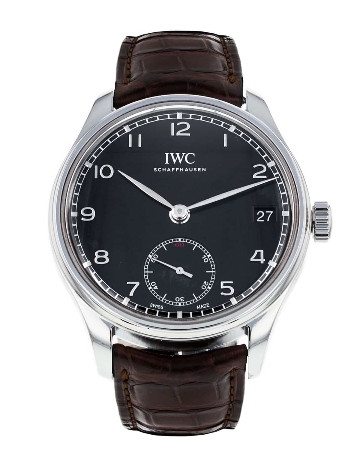 IWC Portugieser Hand-Wound IW510202